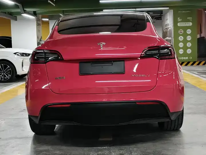 Model Y 2023 rear-wheel drive version 5