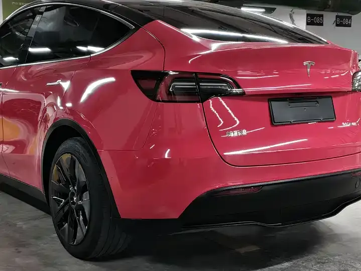 Model Y 2023 rear-wheel drive version 6