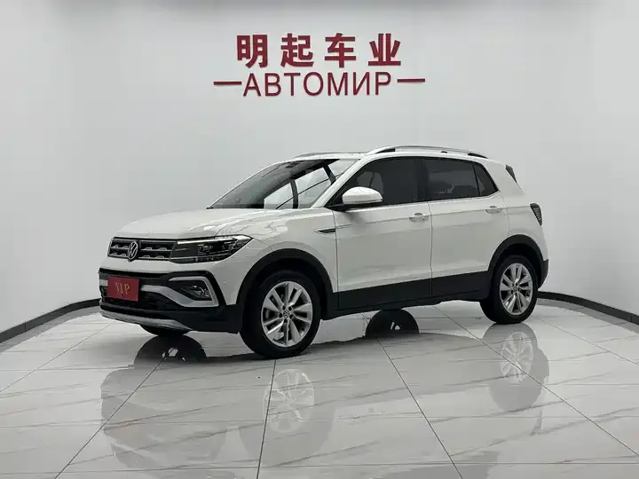 Tujia 2022 1.5L Auto Comfort Edition - View 1