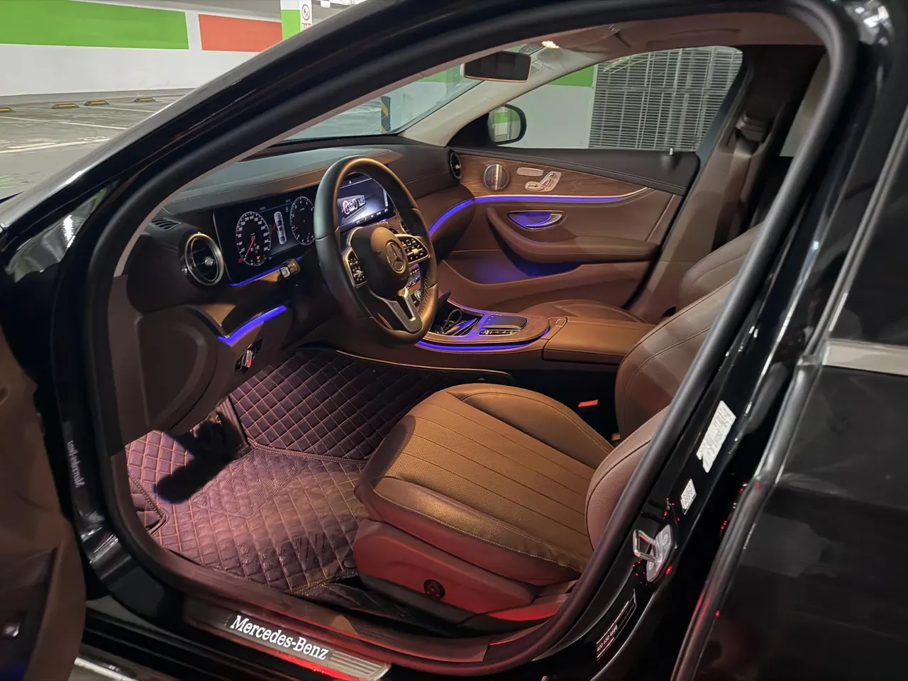 Mercedes Benz E Class 2020 E 300 L 2.0T Luxury Automatic Gear 2
