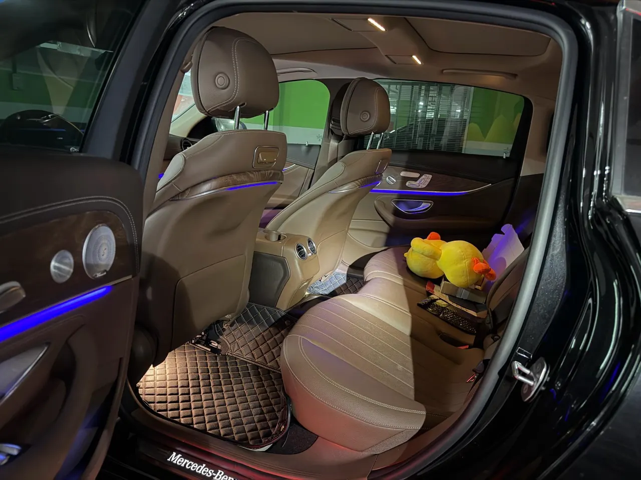 Mercedes Benz E Class 2020 E 300 L 2.0T Luxury Automatic Gear 3
