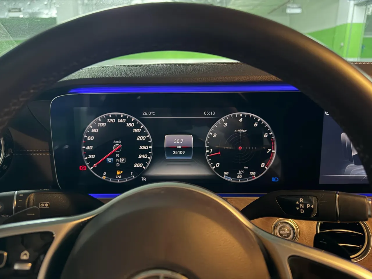 Mercedes Benz E Class 2020 E 300 L 2.0T Luxury Automatic Gear 7