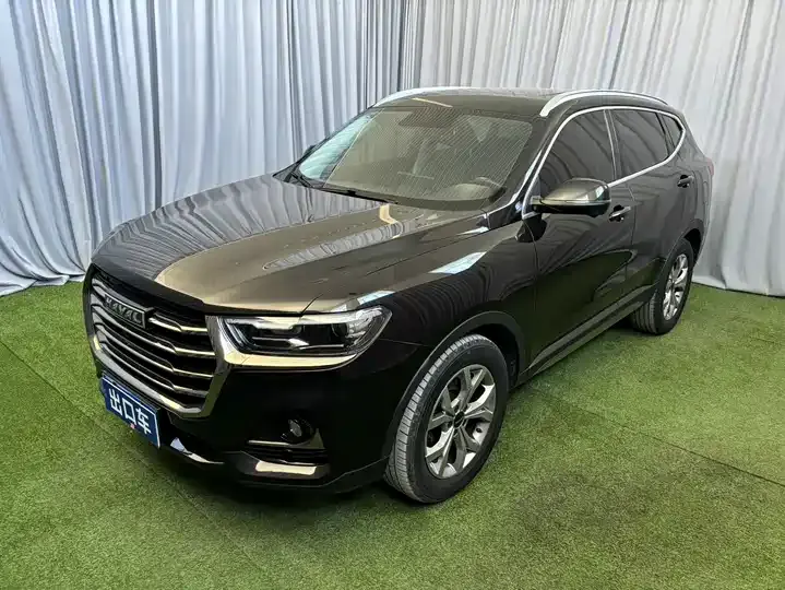 Haval H6 2021 National Tide Edition 1.5GDIT Automatic Champion Edition - View 1