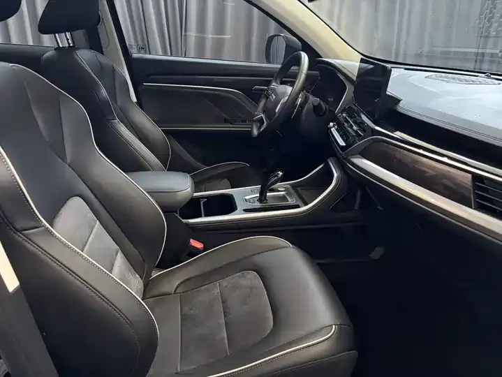 Haval H6 2021 National Tide Edition 1.5GDIT Automatic Champion Edition 10