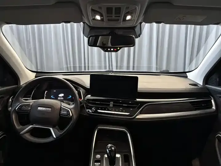 Haval H6 2021 National Tide Edition 1.5GDIT Automatic Champion Edition 11