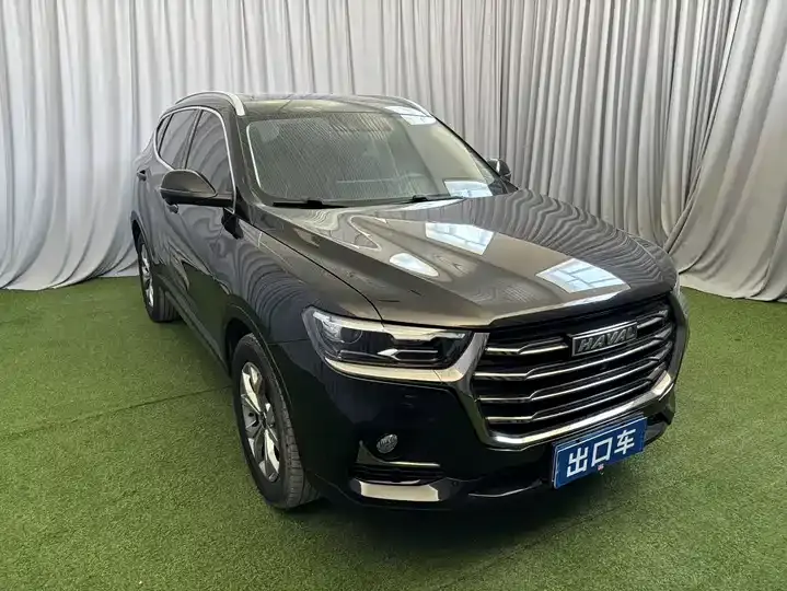 Haval H6 2021 National Tide Edition 1.5GDIT Automatic Champion Edition 2