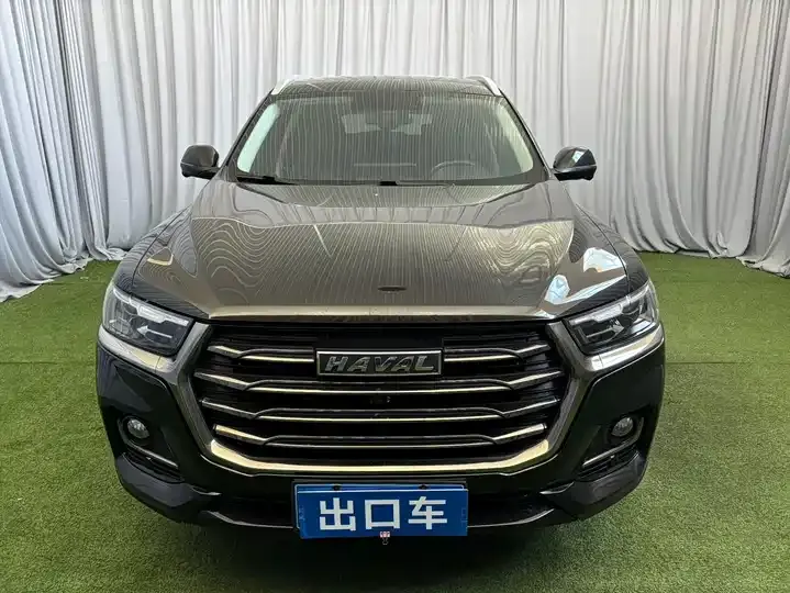 Haval H6 2021 National Tide Edition 1.5GDIT Automatic Champion Edition 3