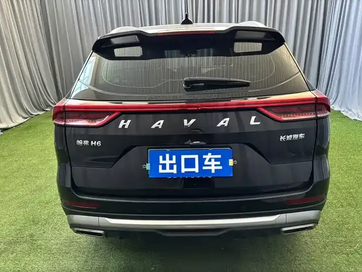Haval H6 2021 National Tide Edition 1.5GDIT Automatic Champion Edition 4