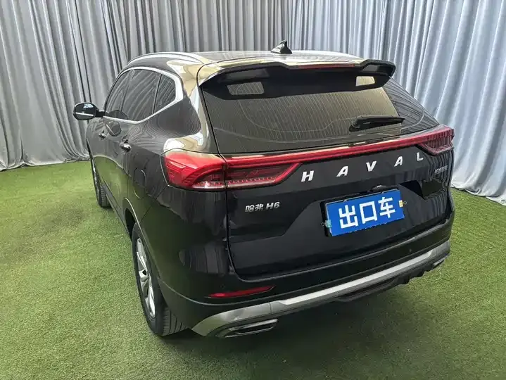 Haval H6 2021 National Tide Edition 1.5GDIT Automatic Champion Edition 6