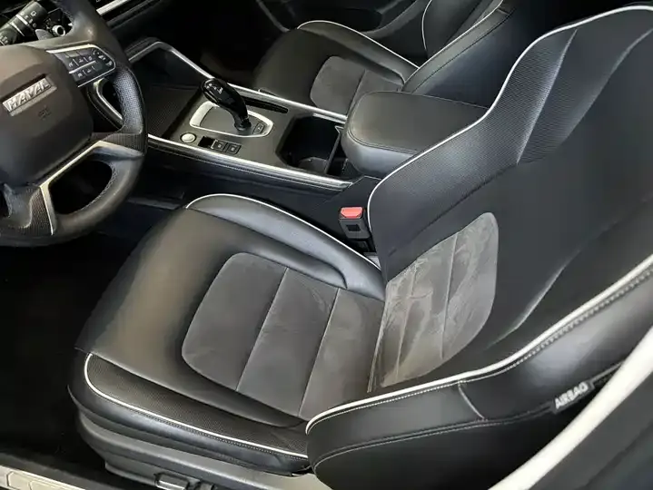 Haval H6 2021 National Tide Edition 1.5GDIT Automatic Champion Edition 8