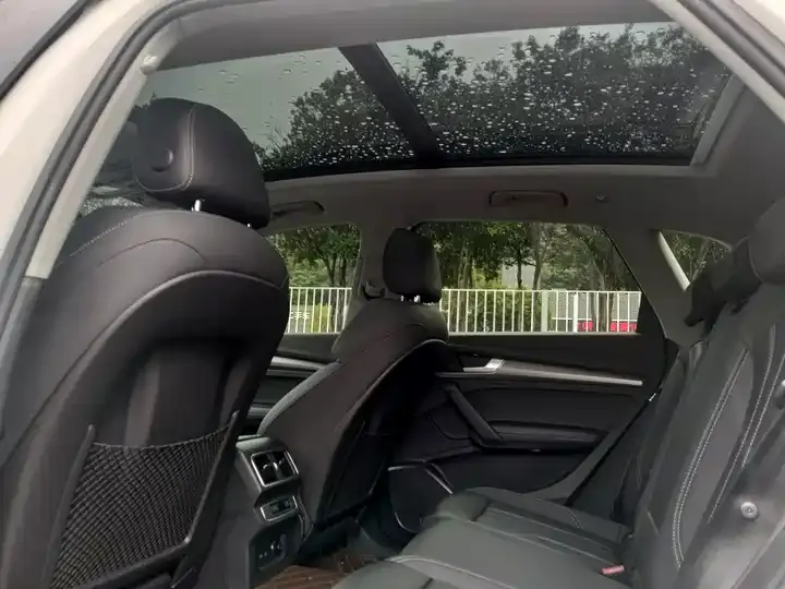 Audi Q5L 2022 model 40T Luxury Dynamic Edition 12