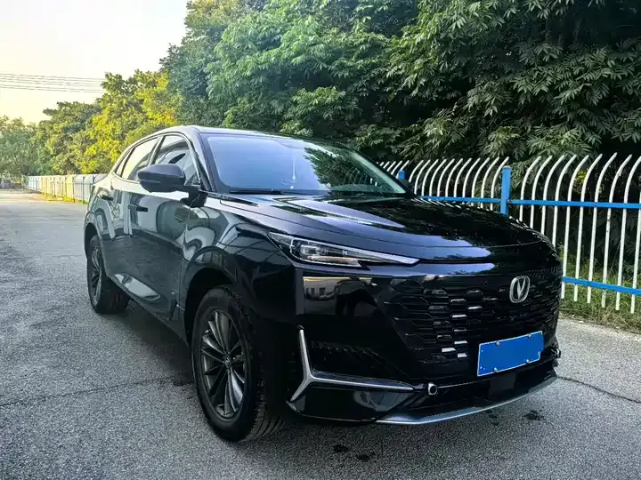 ChangAn UNI-K 2021 2.0T Luxury Model 3