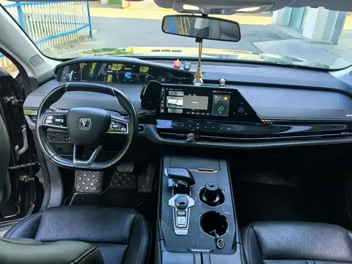 ChangAn UNI-K 2021 2.0T Luxury Model 5
