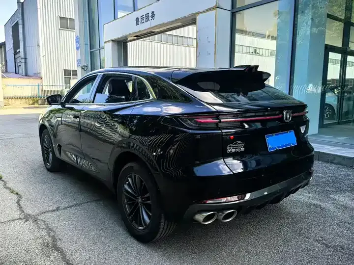 ChangAn UNI-K 2021 2.0T Luxury Model 7
