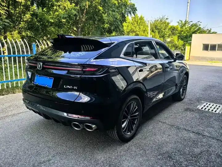 ChangAn UNI-K 2021 2.0T Luxury Model 9