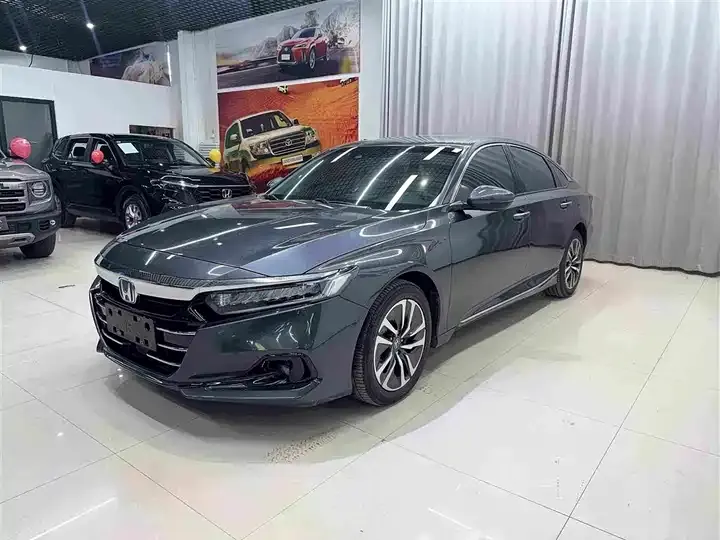 Accord 2022 Model, e:HEV 2.0L, Elite Edition - View 1