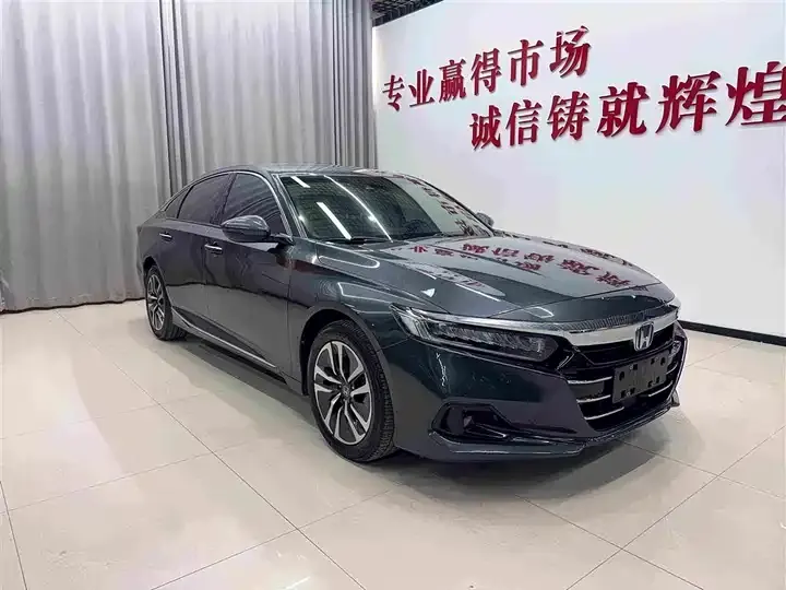 Accord 2022 Model, e:HEV 2.0L, Elite Edition 3
