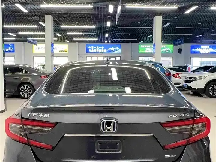 Accord 2022 Model, e:HEV 2.0L, Elite Edition 4