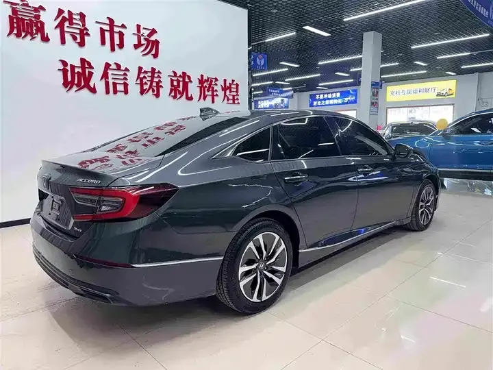 Accord 2022 Model, e:HEV 2.0L, Elite Edition 5