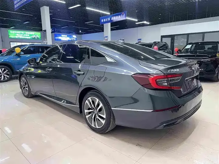 Accord 2022 Model, e:HEV 2.0L, Elite Edition 6