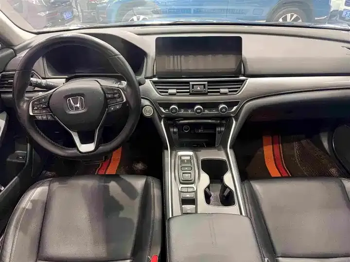 Accord 2022 Model, e:HEV 2.0L, Elite Edition 7