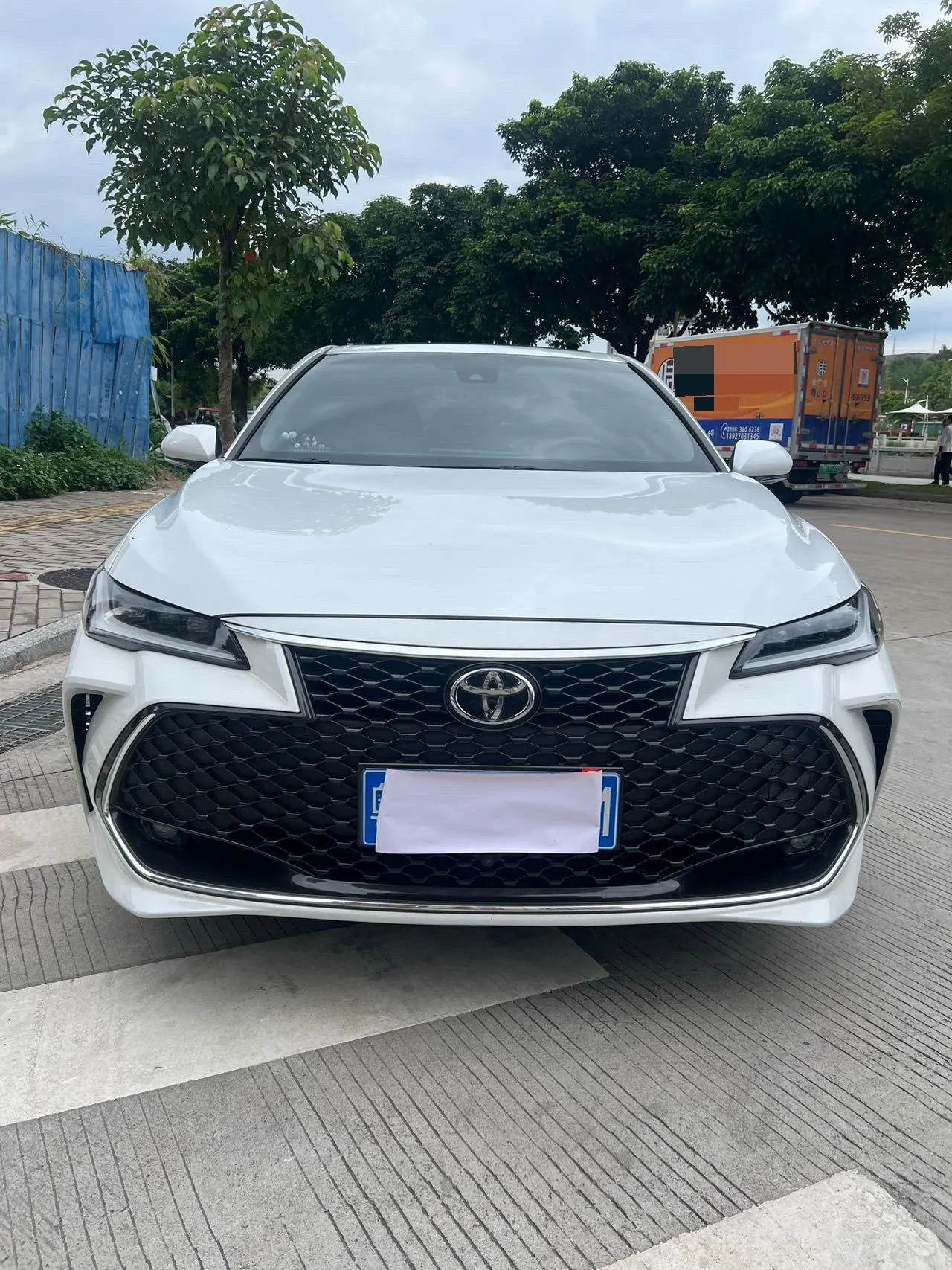 Toyota 2023 Asian Dragon 2.5 Deluxe Edition Automatic 2