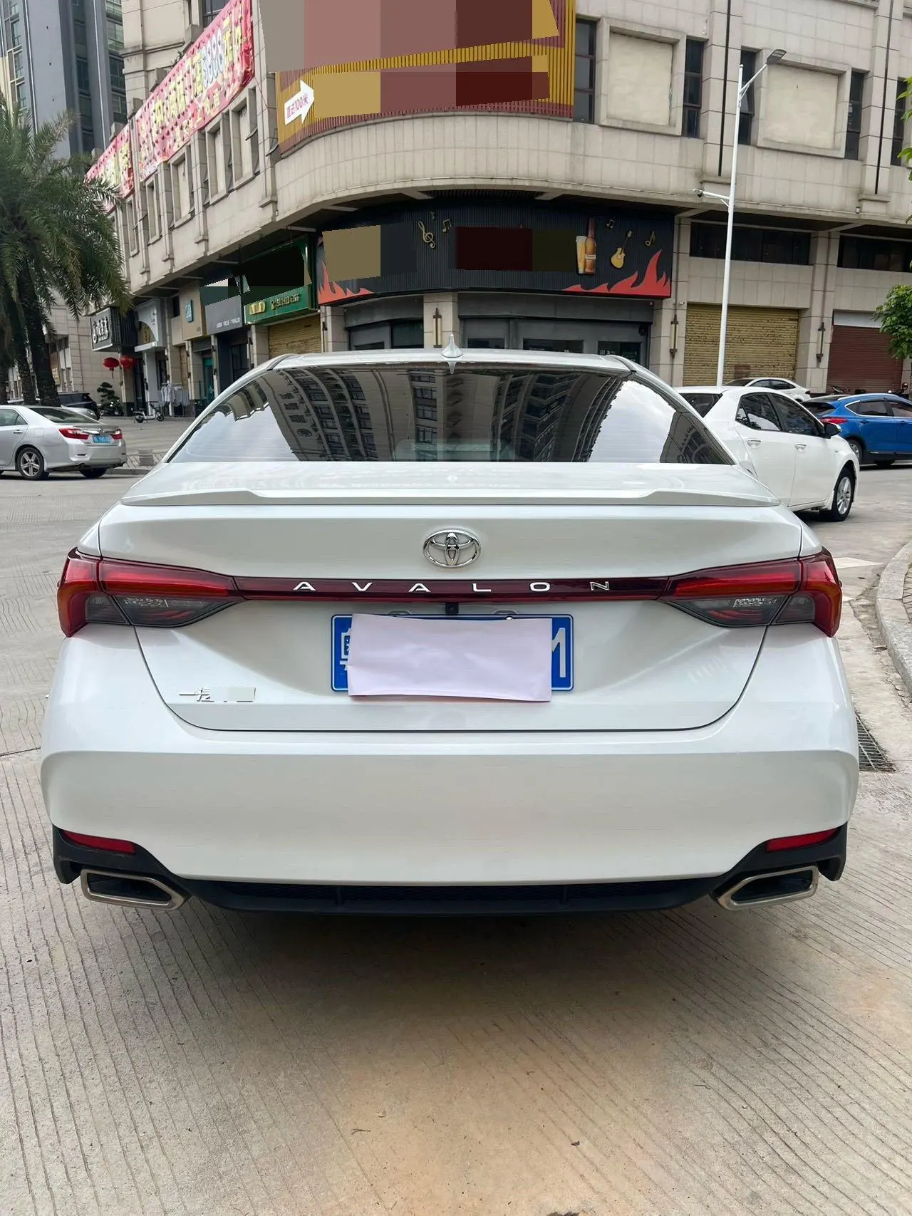 Toyota 2023 Asian Dragon 2.5 Deluxe Edition Automatic 7