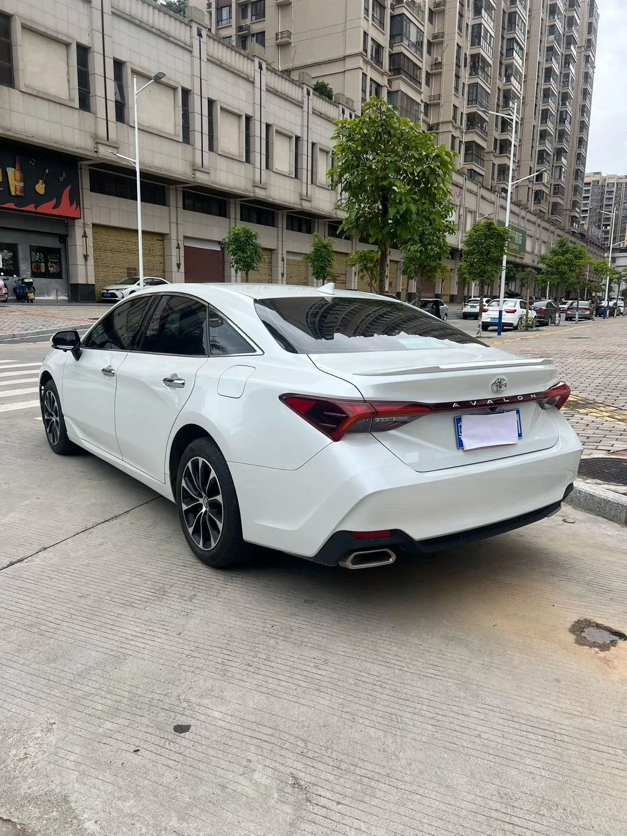 Toyota 2023 Asian Dragon 2.5 Deluxe Edition Automatic 9