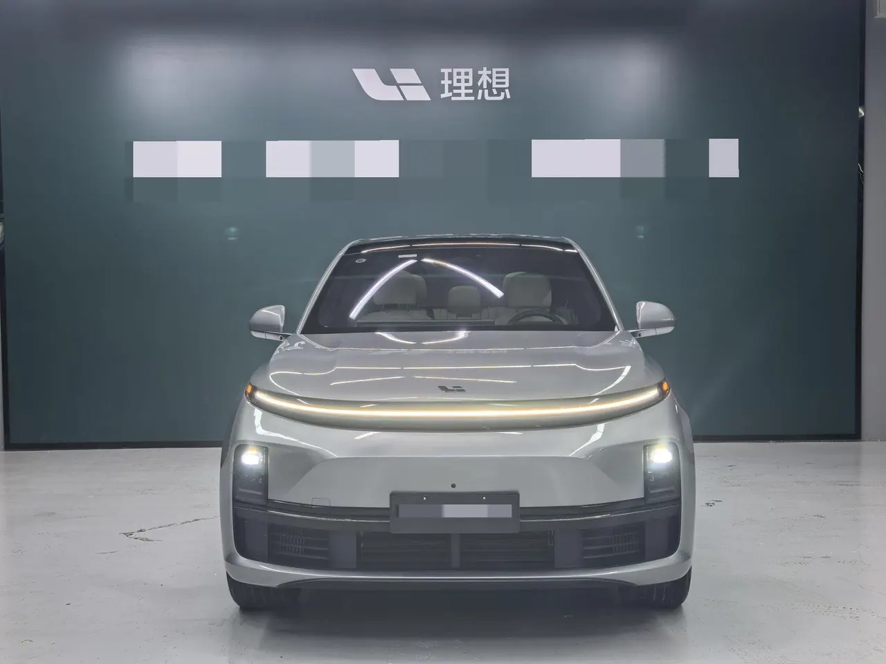 Li 2023 L7 Pro automatic gear 2
