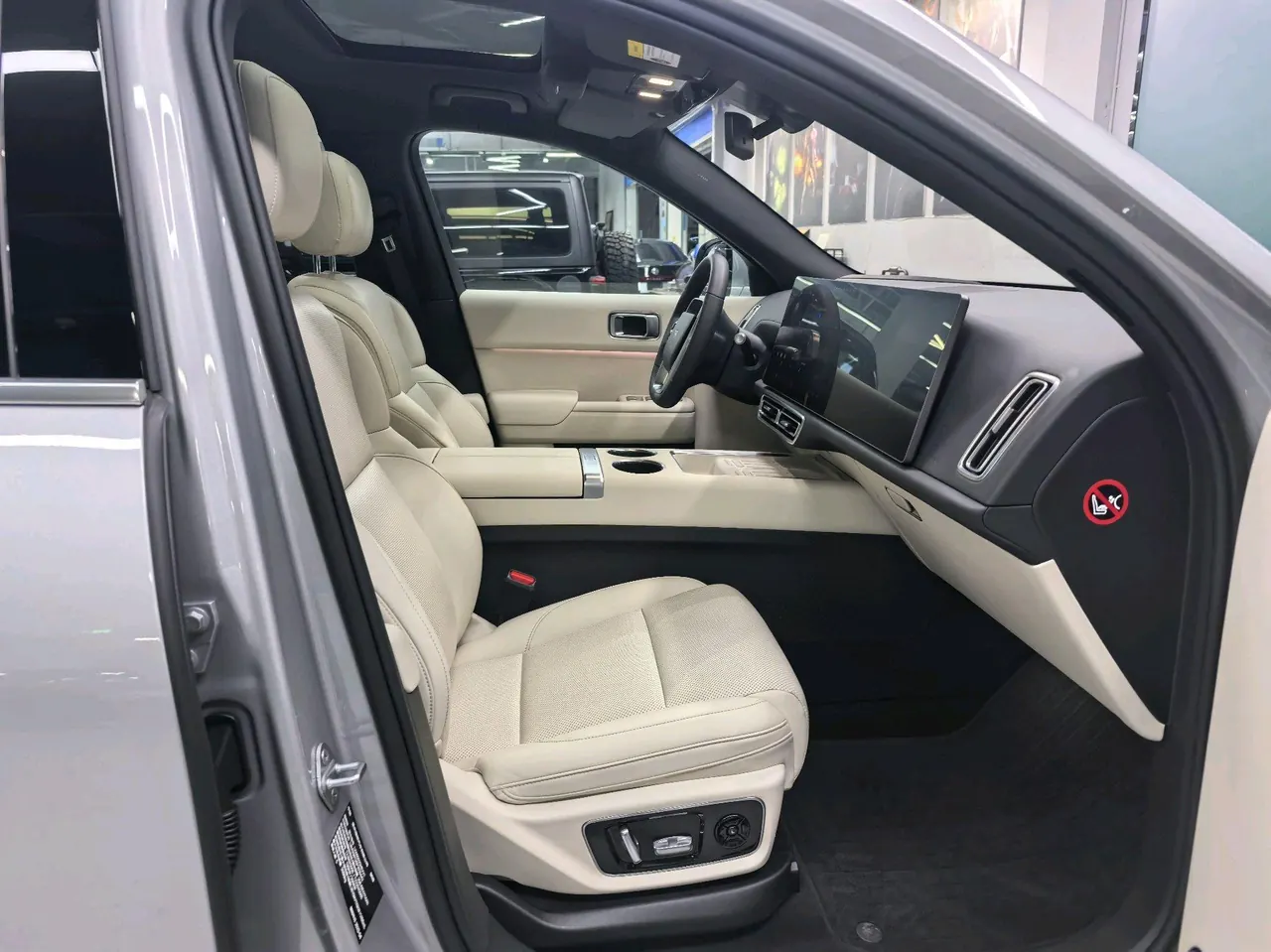 Li 2023 L7 Pro automatic gear 5