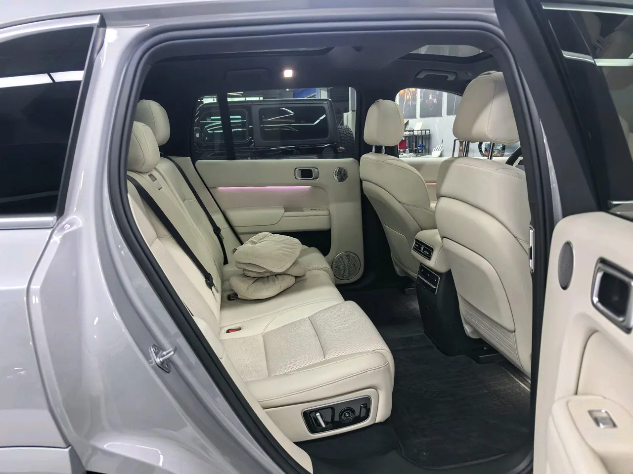 Li 2023 L7 Pro automatic gear 7
