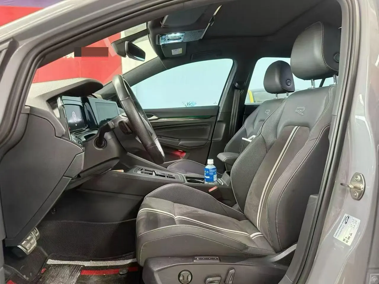 Volkswagen 2023 Golf 8 R-Line 1.4TSI 280TSI Lite Automatic 4