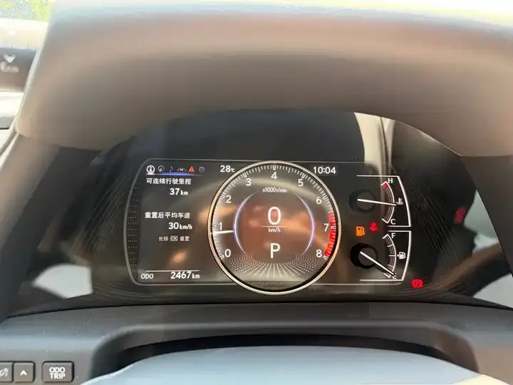 Lexus ES 2025 Model 200 Prestige Edition 4