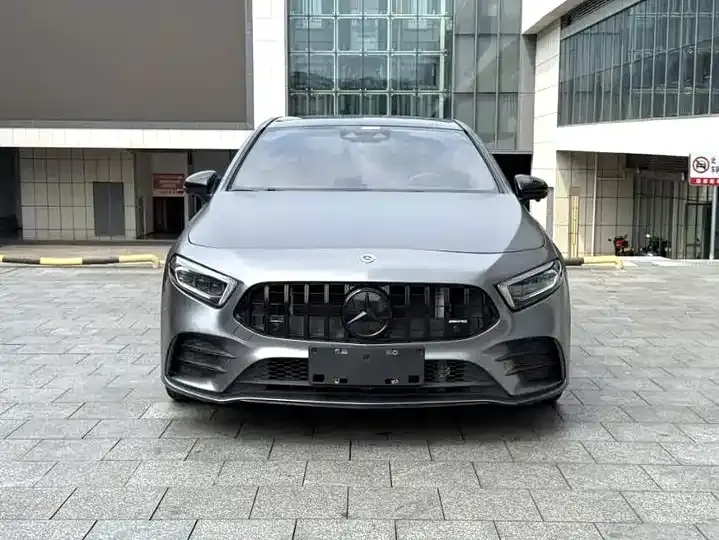 Mercedes Benz Class A AMG (Imported) 2020 AMG A 35 4MATIC 2