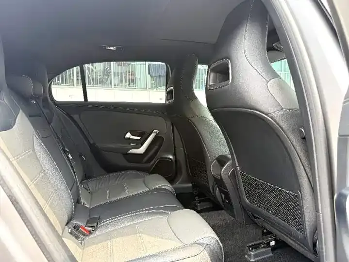 Mercedes Benz Class A AMG (Imported) 2020 AMG A 35 4MATIC 5