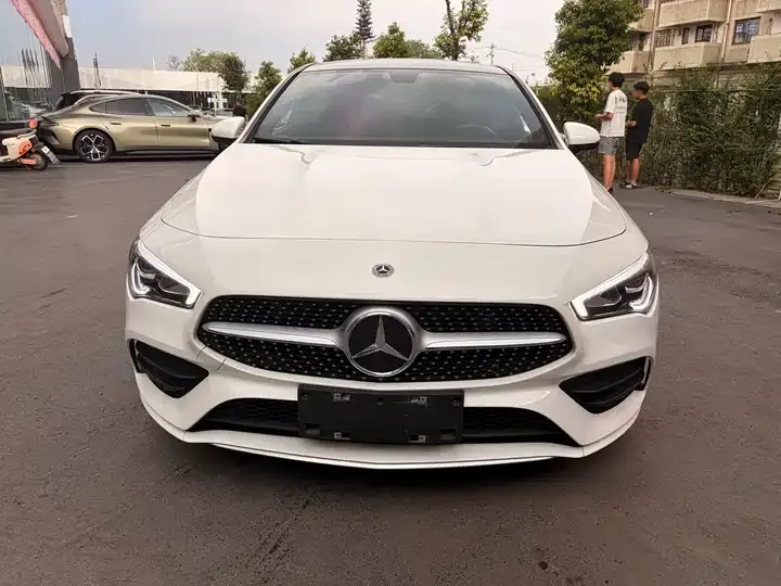 Mercedes Benz CLA (Imported) 2021 CLA 200 2