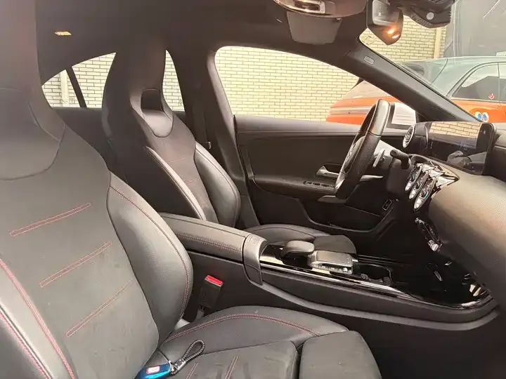 Mercedes Benz CLA (Imported) 2021 CLA 200 4