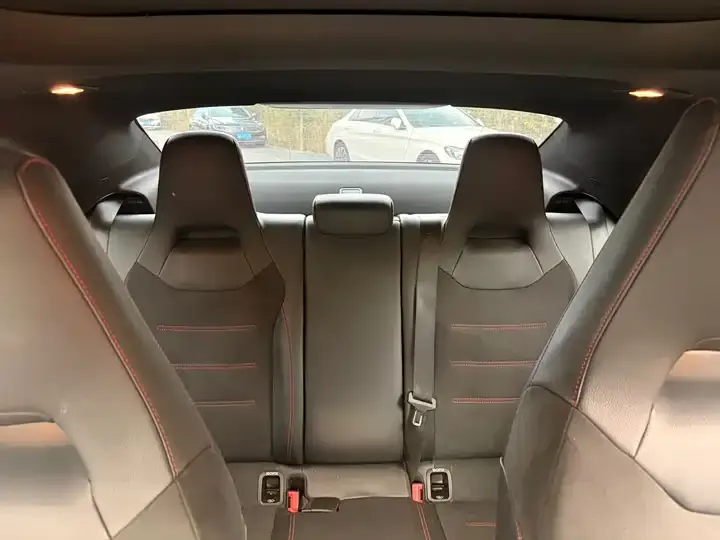 Mercedes Benz CLA (Imported) 2021 CLA 200 5