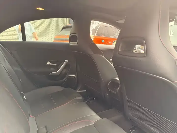 Mercedes Benz CLA (Imported) 2021 CLA 200 6