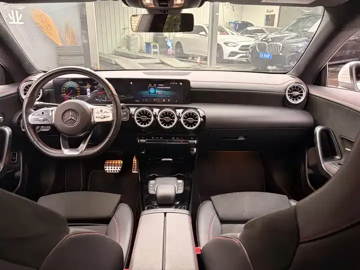 Mercedes Benz CLA (Imported) 2021 CLA 200 8