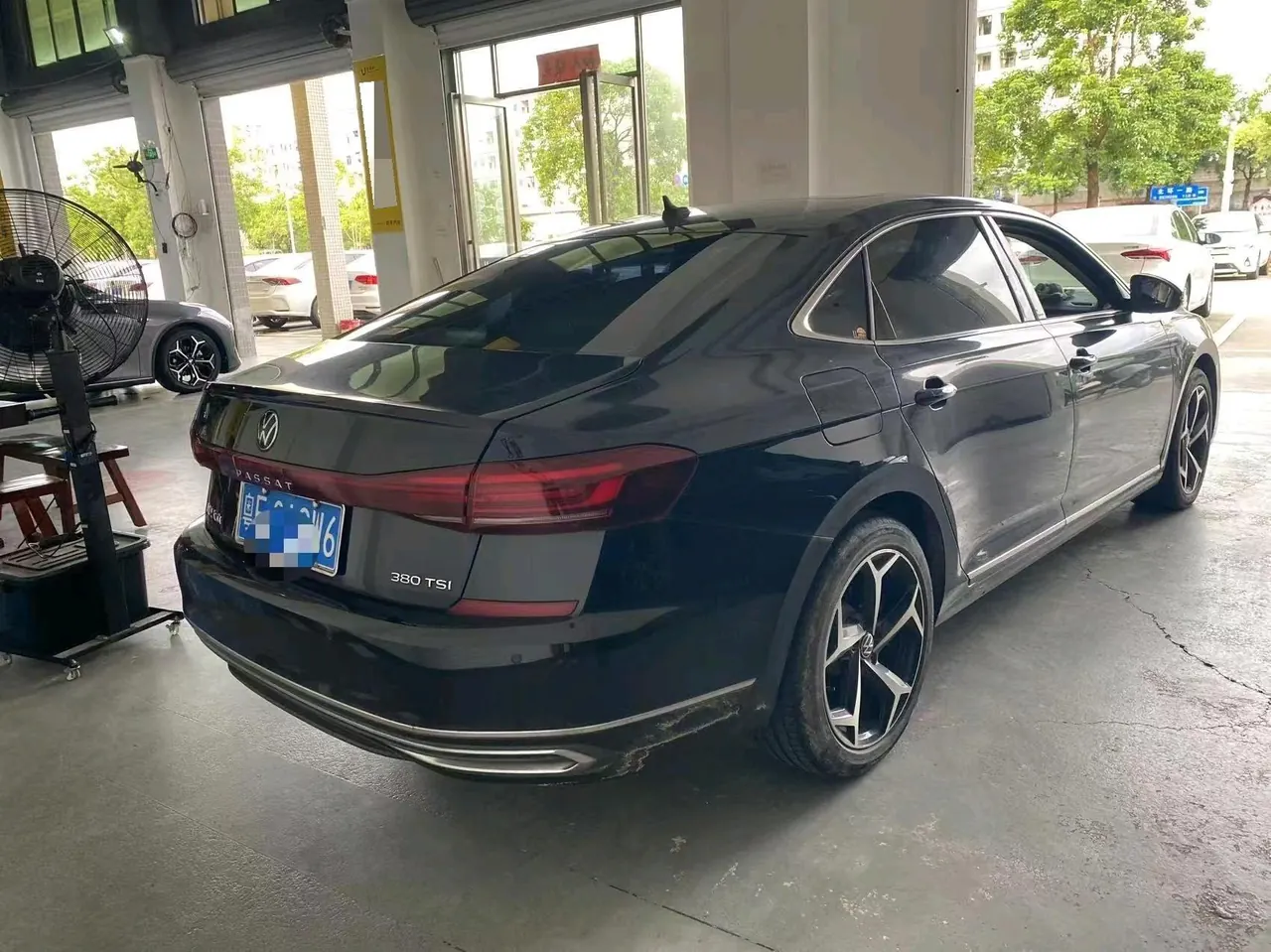 Volkswagen 2024 Passat 2.0TSI 380TSI Star Elite Edition Automatic 6