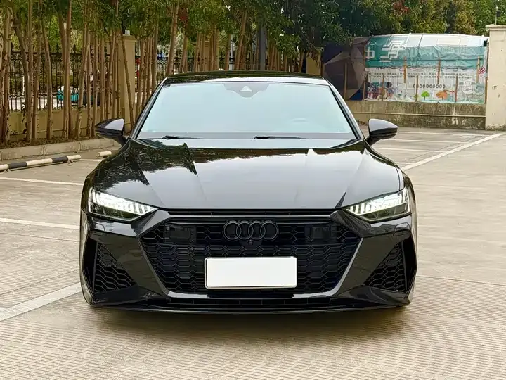Audi A7 2023 45 TFSI Selection 3