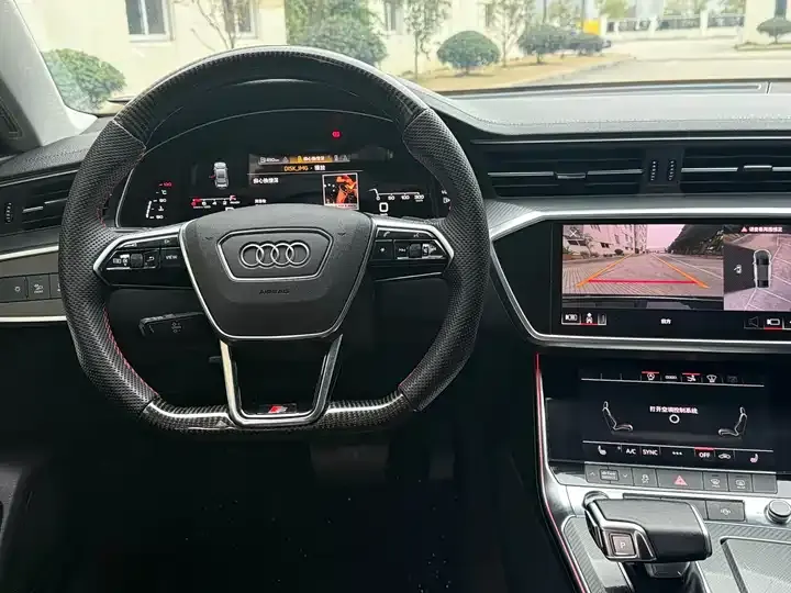 Audi A7 2023 45 TFSI Selection 6
