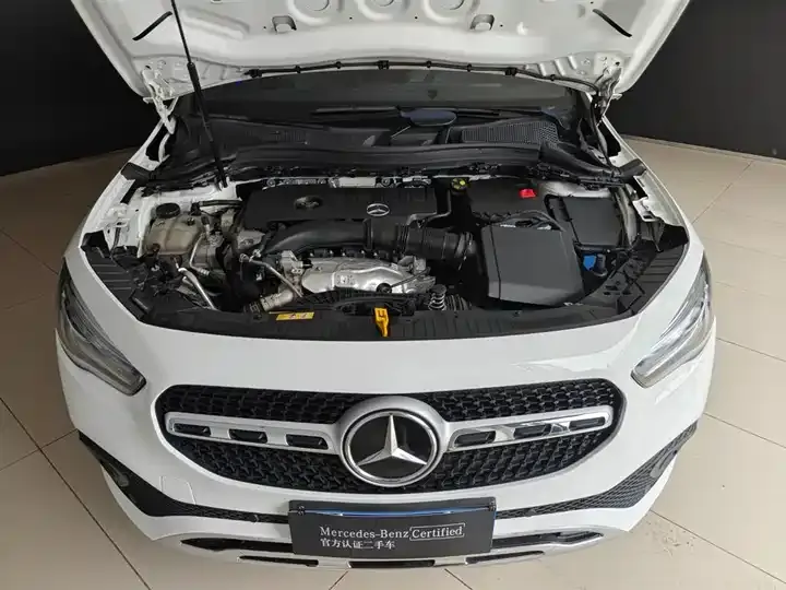 Mercedes Benz GLA 2023 GLA 220 10