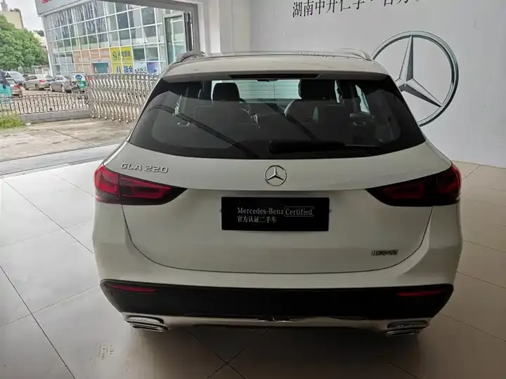 Mercedes Benz GLA 2023 GLA 220 4