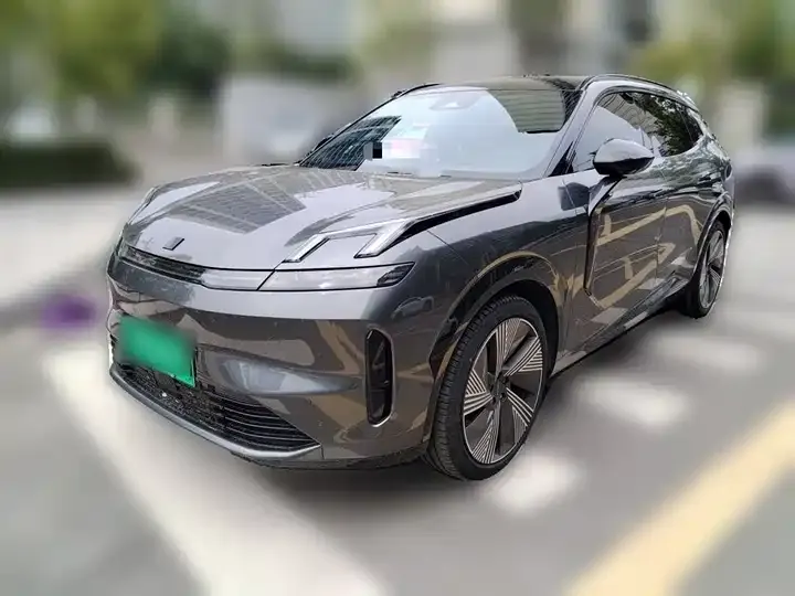 Открыть галерею: LYNK&CO 08 EM-P 2023 220km four-wheel drive performance Halo