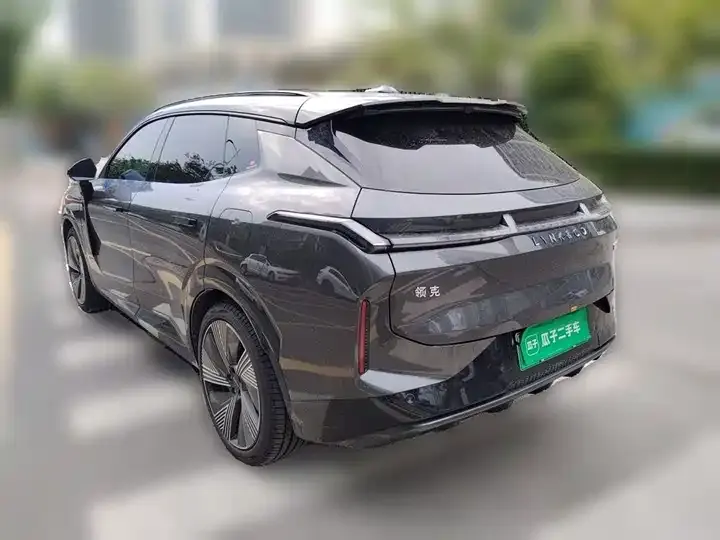 LYNK&amp;CO 08 EM-P 2023 220km four-wheel drive performance Halo 4