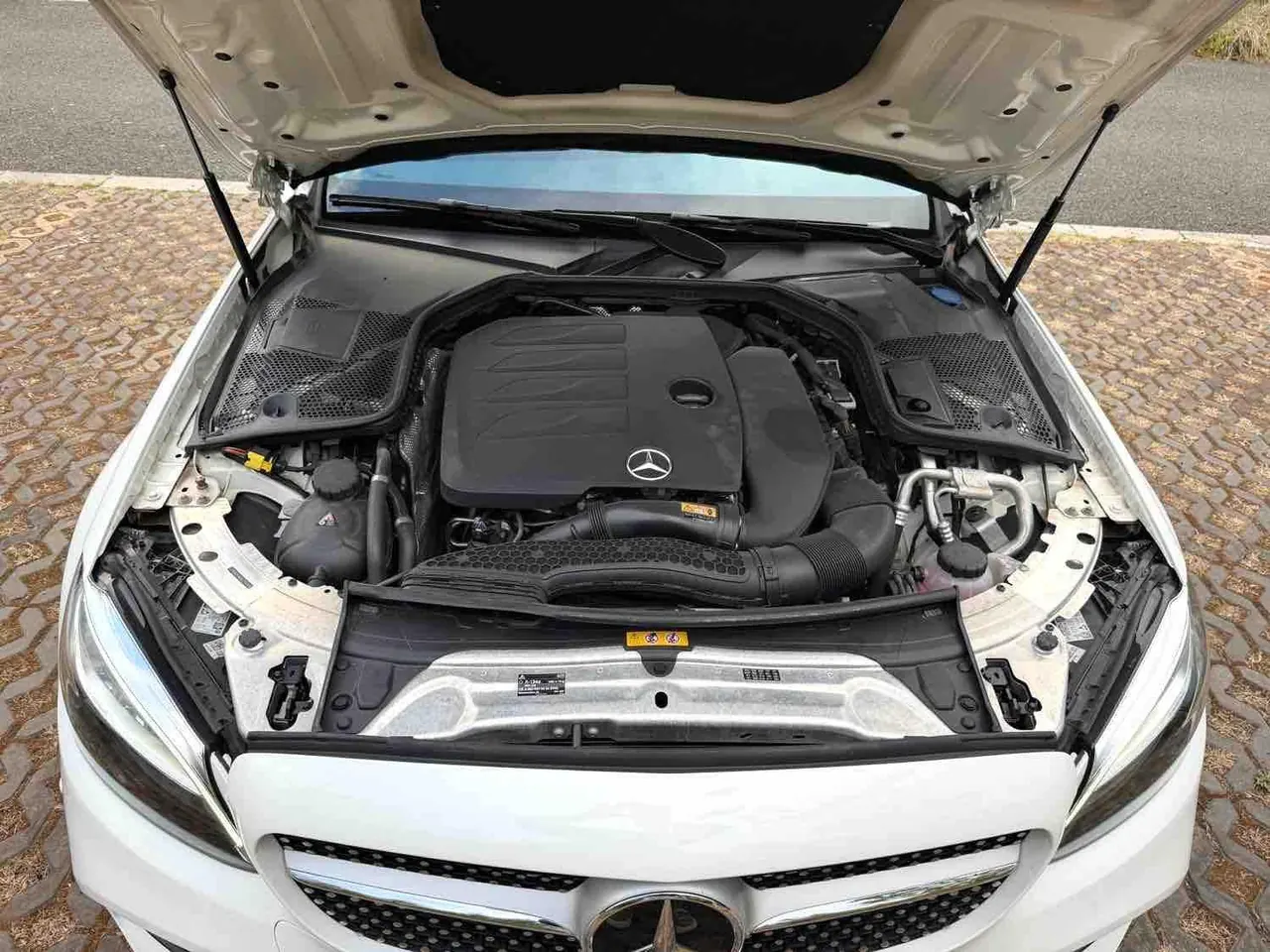 Mercedes Benz Class C 2020 C 260 L 48V 1.5T Sports Edition Automatic Gear 5