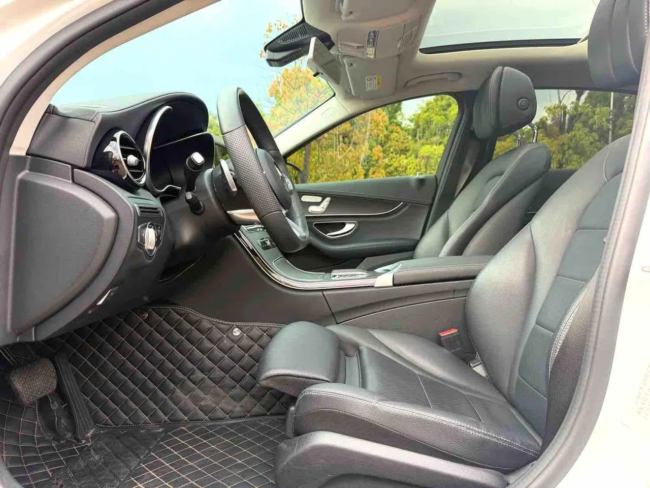 Mercedes Benz Class C 2020 C 260 L 48V 1.5T Sports Edition Automatic Gear 7