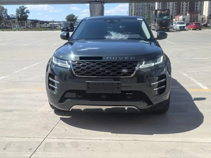 Land Rover 2023 Range Rover Aurora L 48V 2.0T 249PS Deluxe Automatic Gear 2
